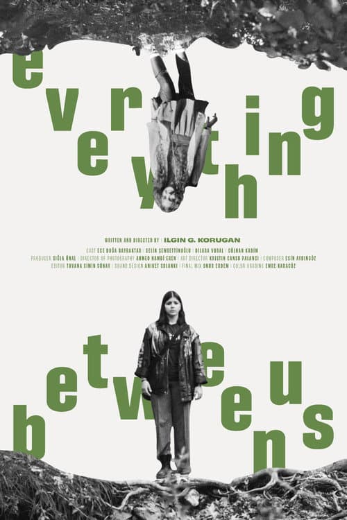 Everything Between Us