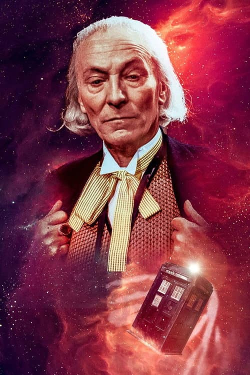 Doctor Who: The First Doctor Adventures