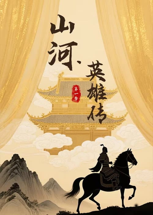 山河英雄传