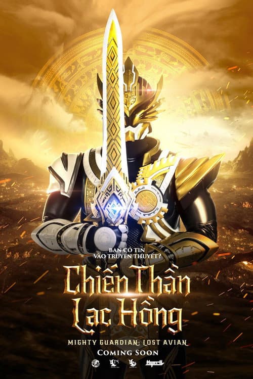 Mighty Guardian Lost Avian