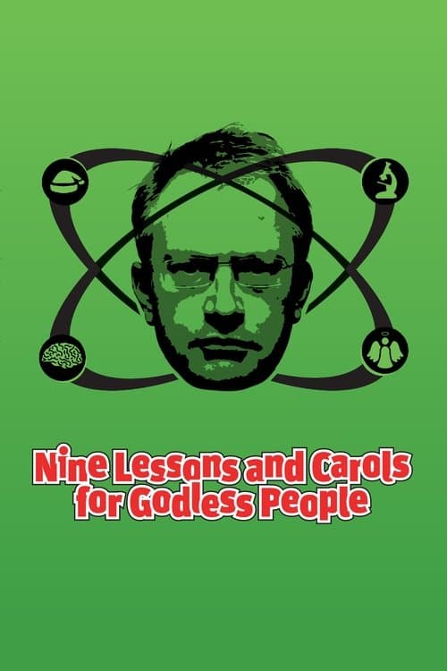 Robin Ince: Nine Lessons and Carols for Godless People