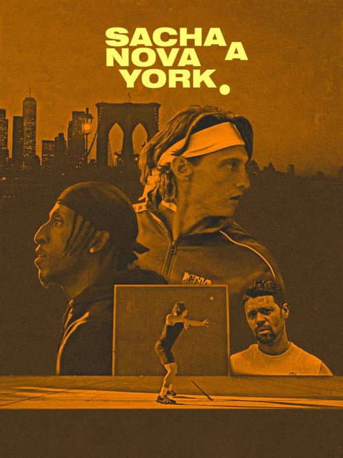 Sacha a Nova York
