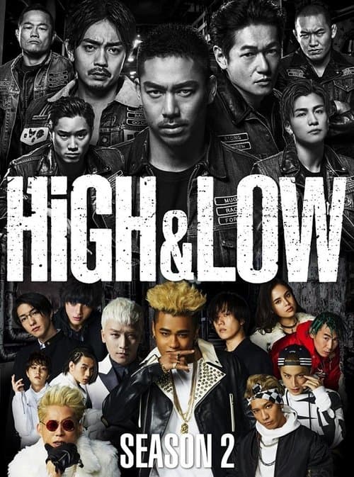 HiGH&LOW: The Story of S.W.O.R.D.