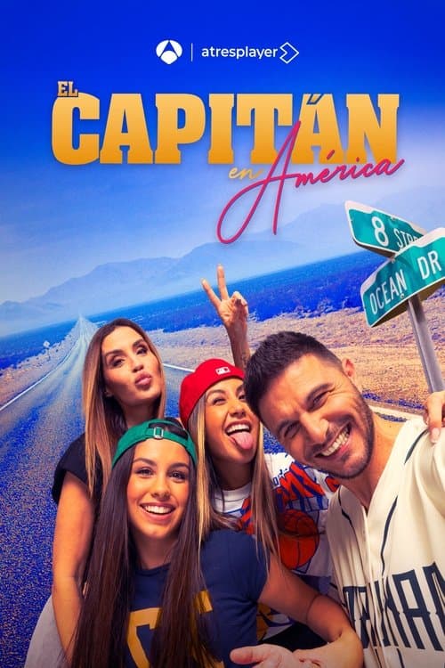 El Capitån en América