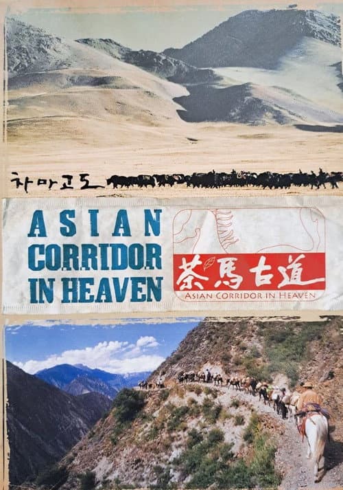 Asian Corridor in Heaven