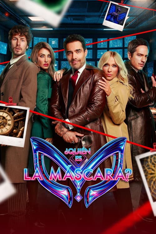 ¿Quién es la Máscara?