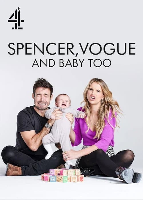 Spencer, Vogue and Baby Too