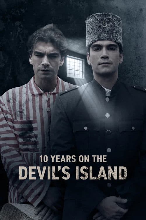10 Years On The Devil's Island
