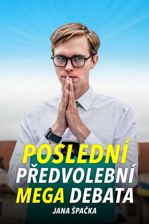 the last MEGA debate of Jan Špaček
