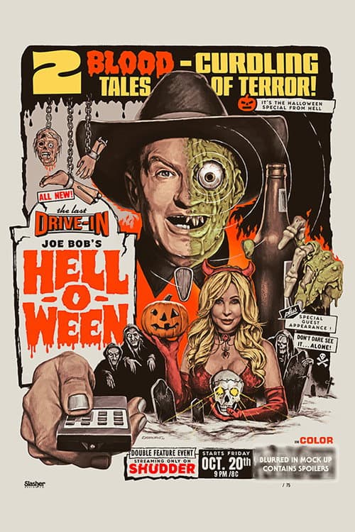 The Last Drive-In with Joe Bob Briggs: Joe Bob’s Helloween