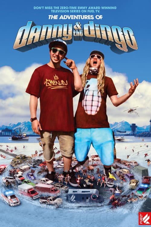 The Adventures of Danny and the Dingo