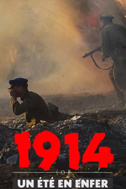 1914, un été en enfer