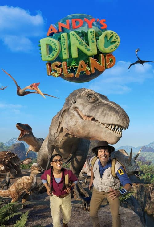 Andy's Dino Island