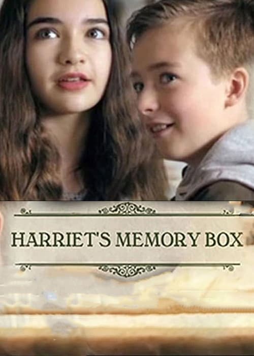 Harriet's Army: Harriet's Memory Box