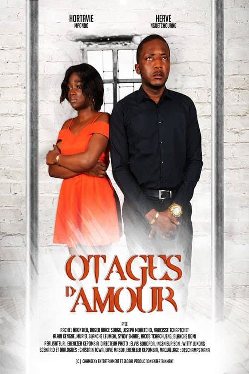 Otages Dâamour