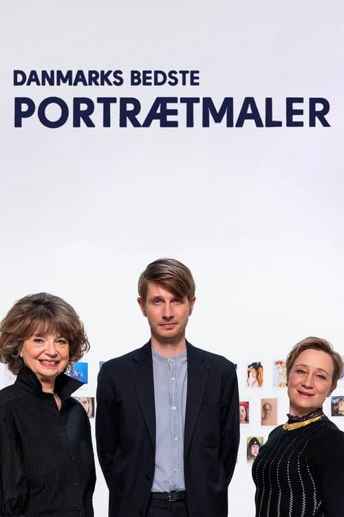 Danmarks bedste portrĂŠtmaler