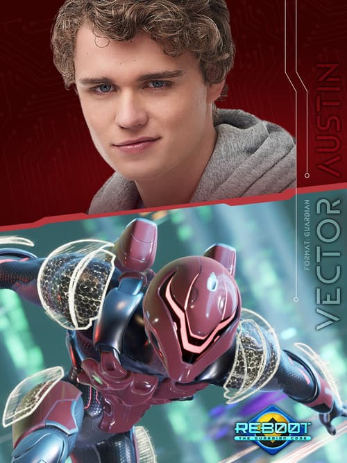 ReBoot: The Guardian Code