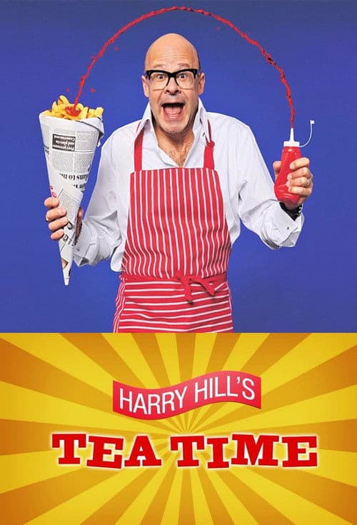 Harry Hill's Tea Time