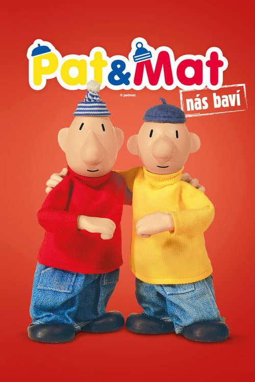 Pat a Mat nĂĄs bavĂ