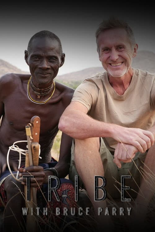 Tribe with Bruce Parry