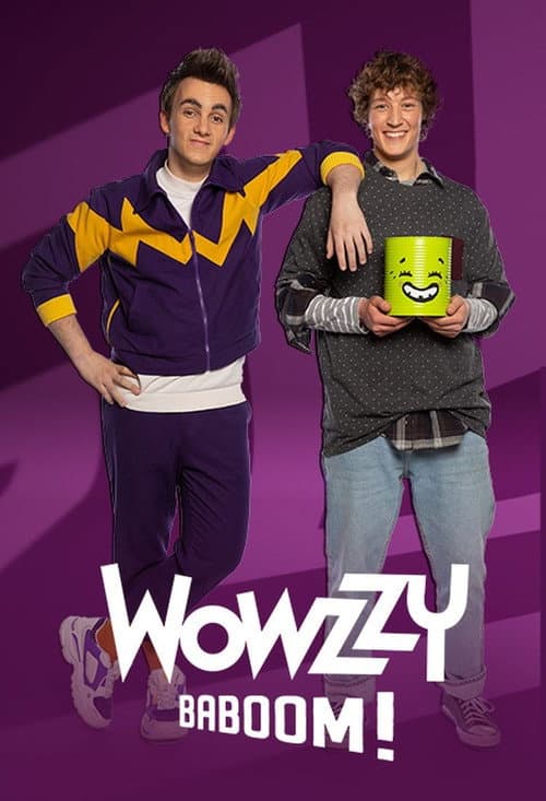 Wowzzy Baboom!