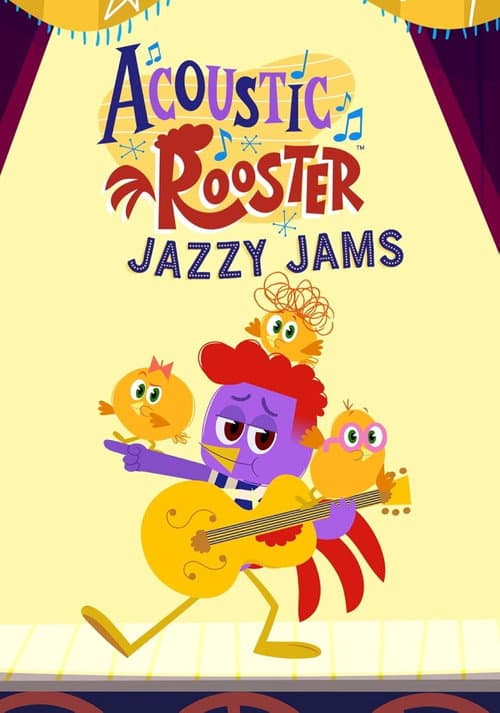 Acoustic Rooster: Jazzy Jams